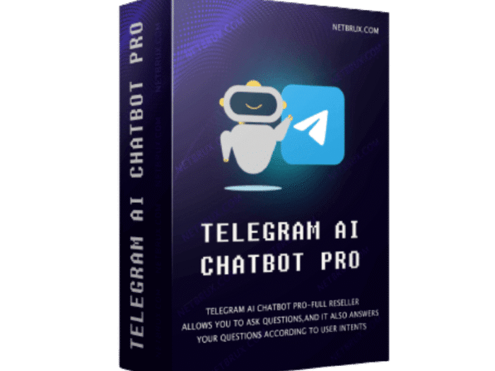 Telegram AI Chatbot Pro