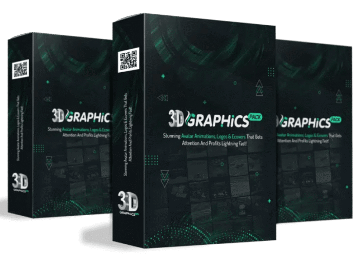 3D Graphics Pack