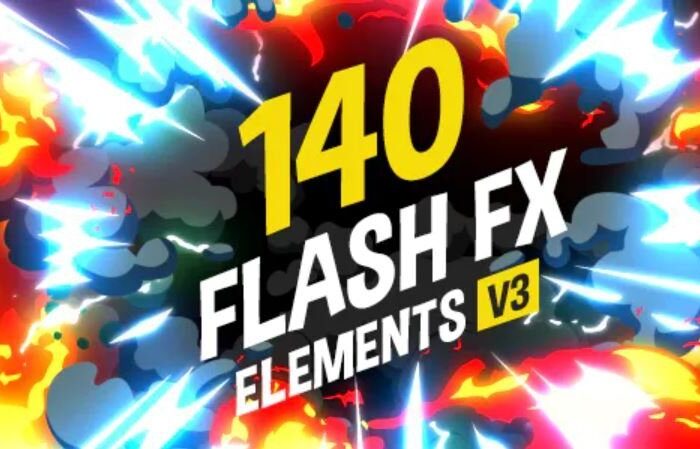 Flash FX Elements v3.1