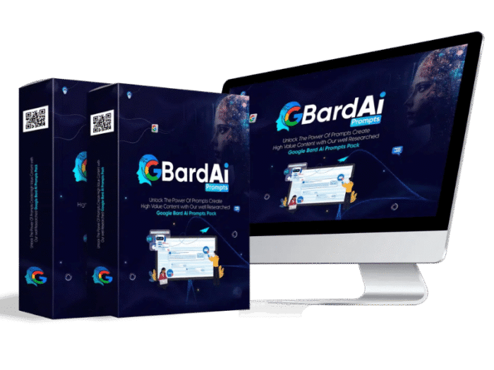 3000 Google Bard Ai Prompts Pack