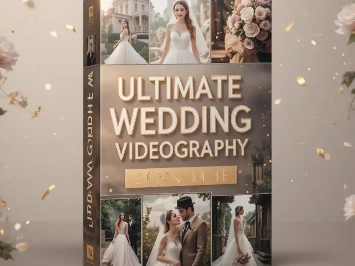 Ultimate Wedding Photography & Videography Bundle