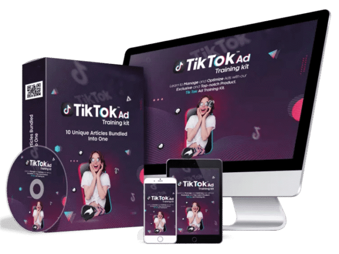 TikTok Ad Training Kit