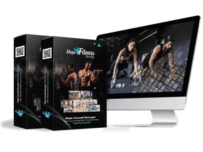 Mega Fitness Bundle