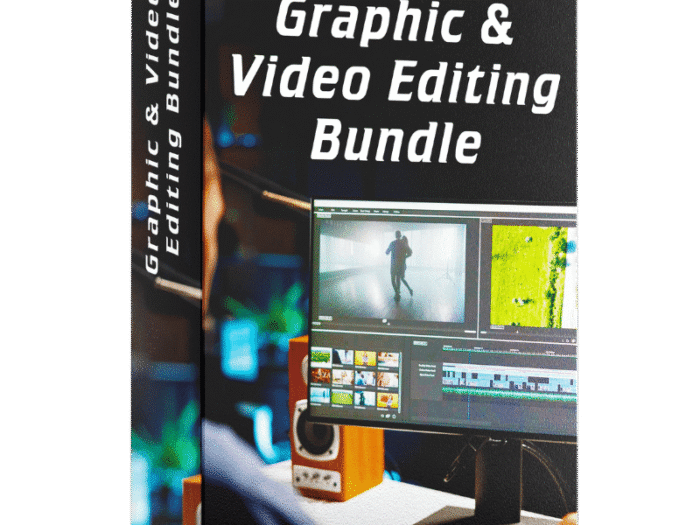Graphic & Video Editing Bundle