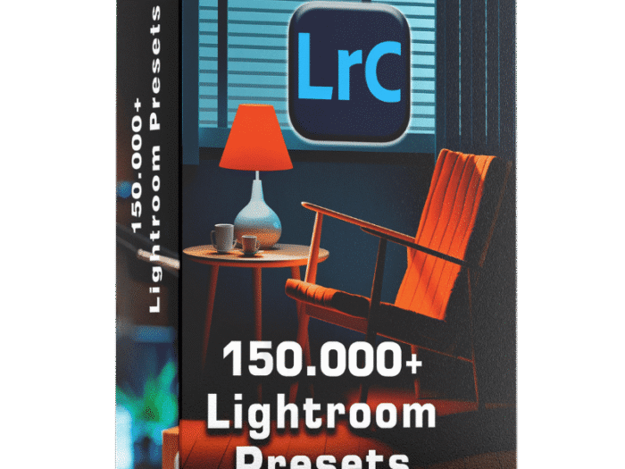 150.000+ Lightroom Presets