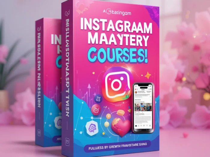 Instagram Growth Mastery Course
