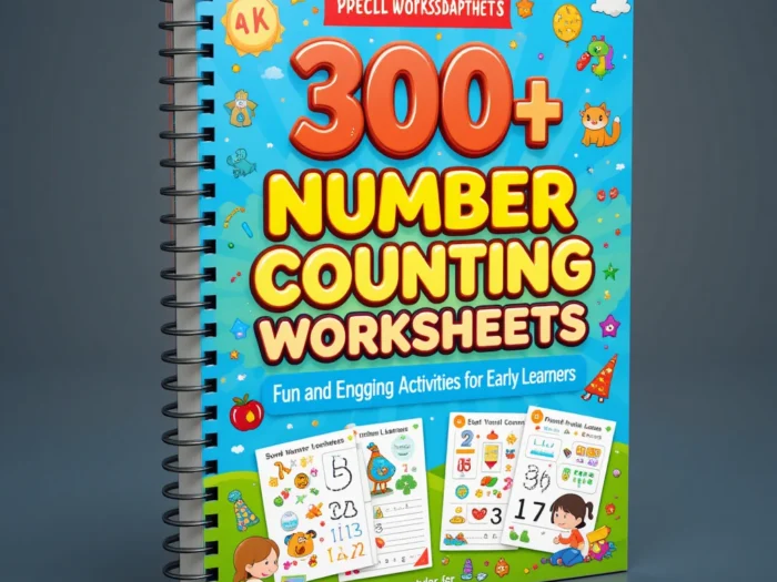 300+ Number and Counting Workshee