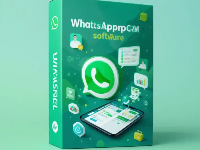 WhatsApp CRM Software