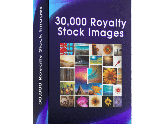30,000 Royalty Stock Images
