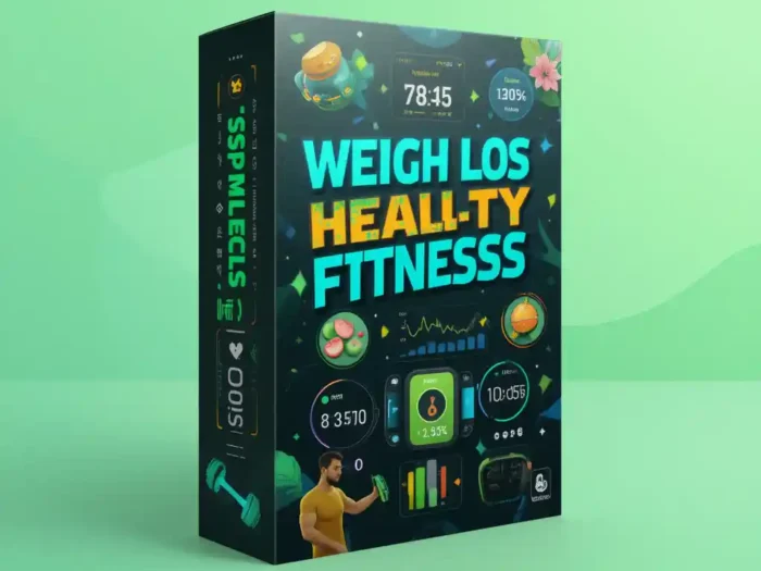 Weight Loss & Fitness Tracker