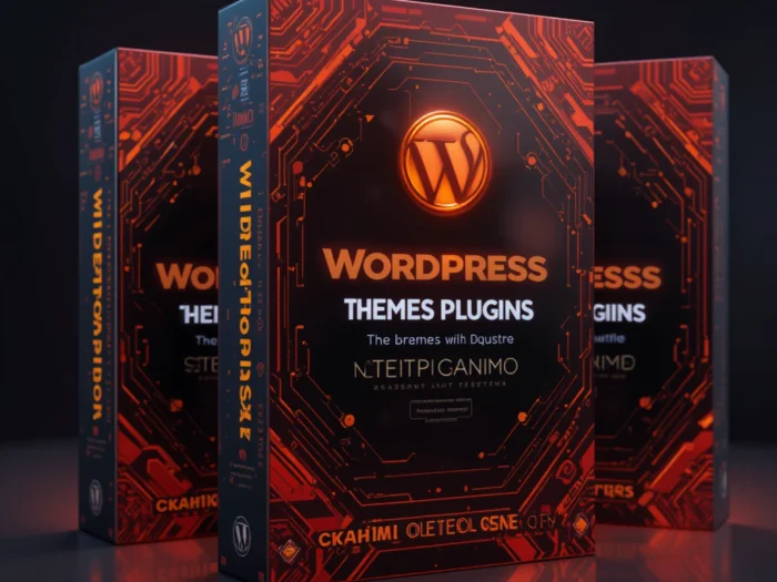WARDPRESS THEMES PLUGINS