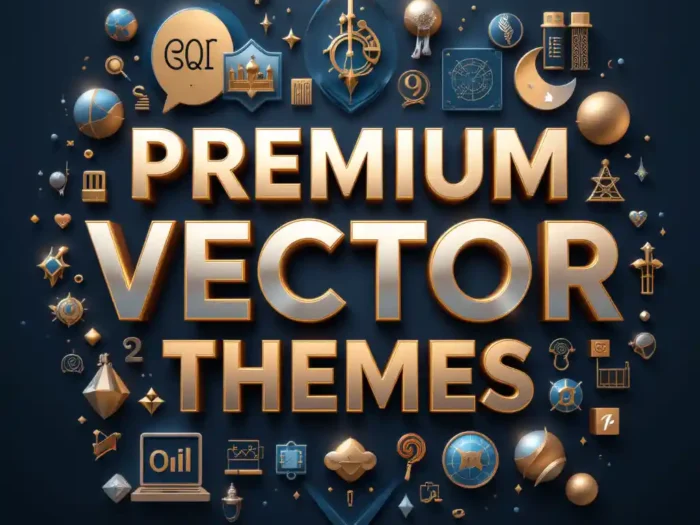 Premium Vector Themes