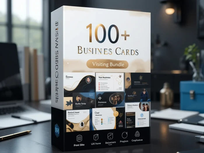 100+ Business Cards, Visiting Card