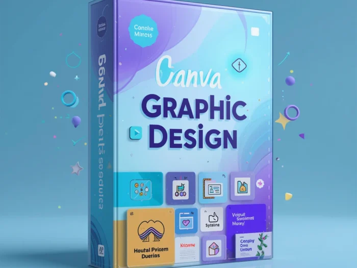 🚀 Master Canva Graphic Design – Create Stunning Visuals Like a Pro! 🎨