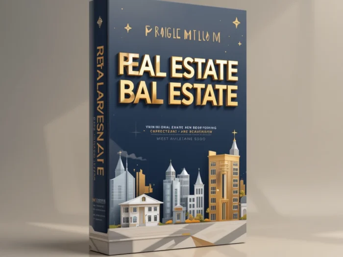 🏡 Premium Real Estate Banner Package – High-Impact Property Marketing!