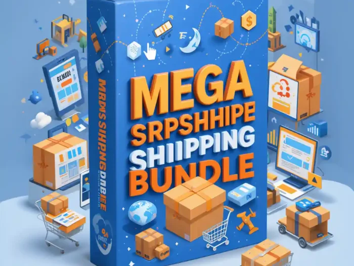 Mega Drop Shipping Bundle