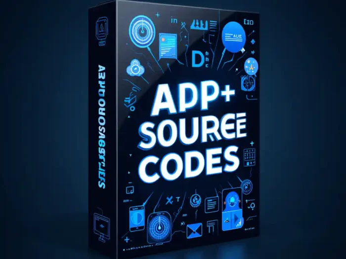 3000+ App Source Codes