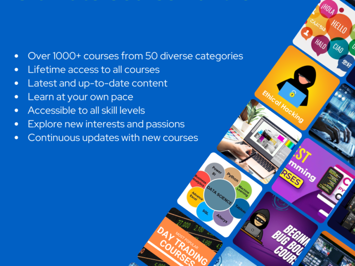 Ultimate Course Bundle