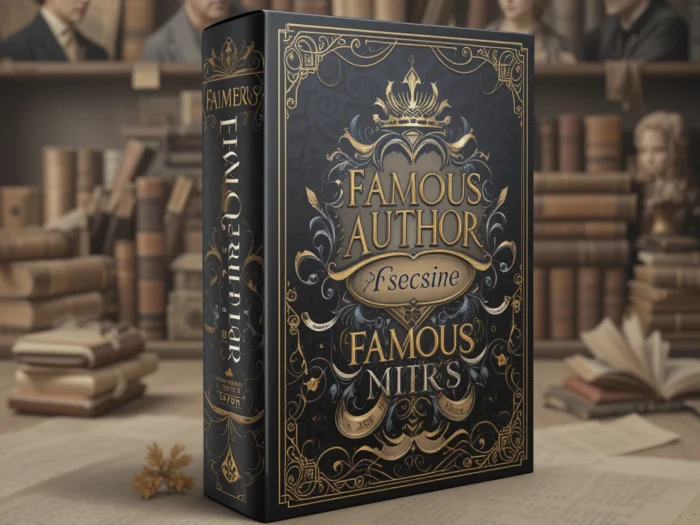 Famous Author Books Collection – Must-Read Classics & Bestsellers