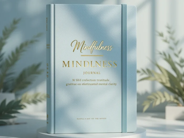 mindfulness journal