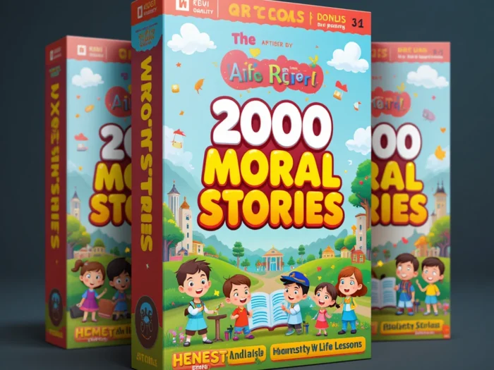 200 MORAL STORIES VIDEO