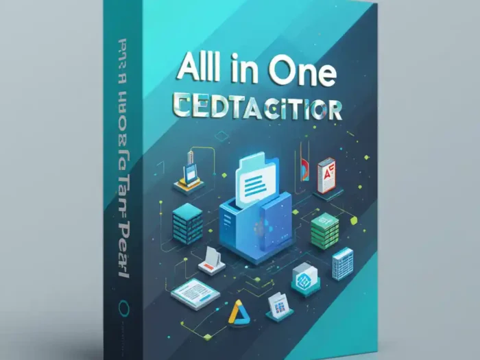 All in One Data Extractor