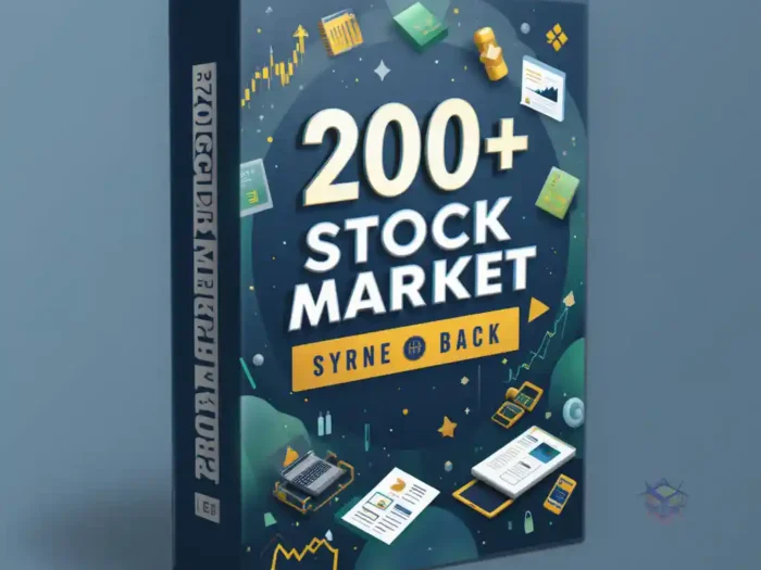 200+ Stock Market Ebooks