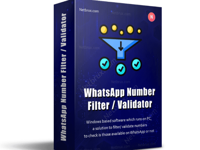WhatsApp Number Filter/Validator