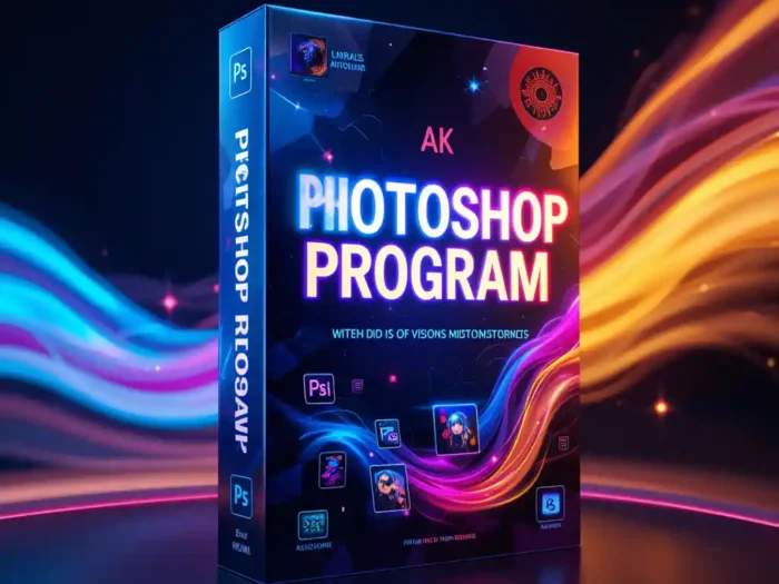 🔥 Photoshop Program – The Ultimate Guide to Photo Editing & Graphic Design! 🔥
