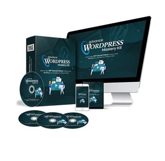 Advance WordPress Mastery Kit Upgrade Package