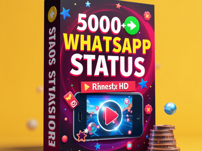 5000+ WHATSAPP STATUS VIDEO