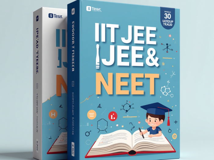 IIT, JEE & NEET Exam Preparation Materials