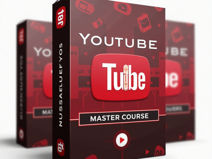 YOUTUBE MASTER COURSE