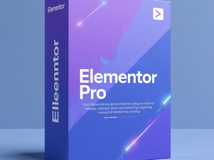 Elementor Pro FOR LIFETIME