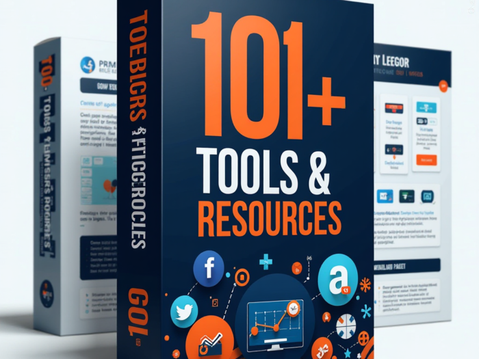 101+ RESOURCES TOOLS