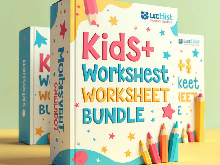 4000+ KIDS WORKSHEET