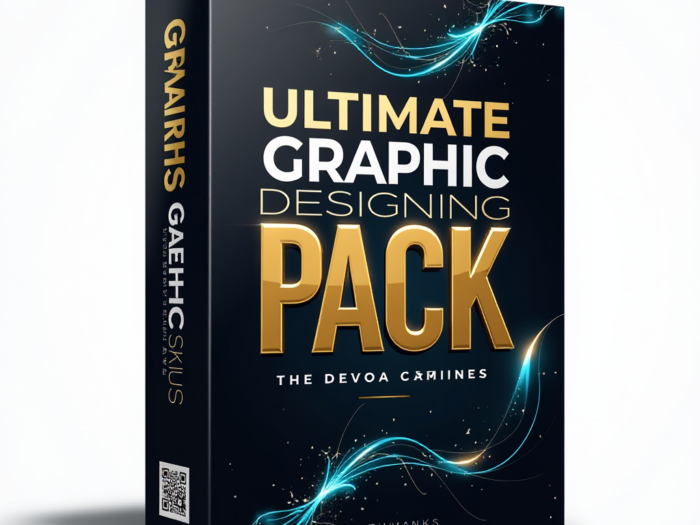 700GB GRAPHIC PACK