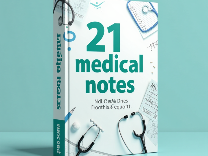 21 + MEDICAL NOTES