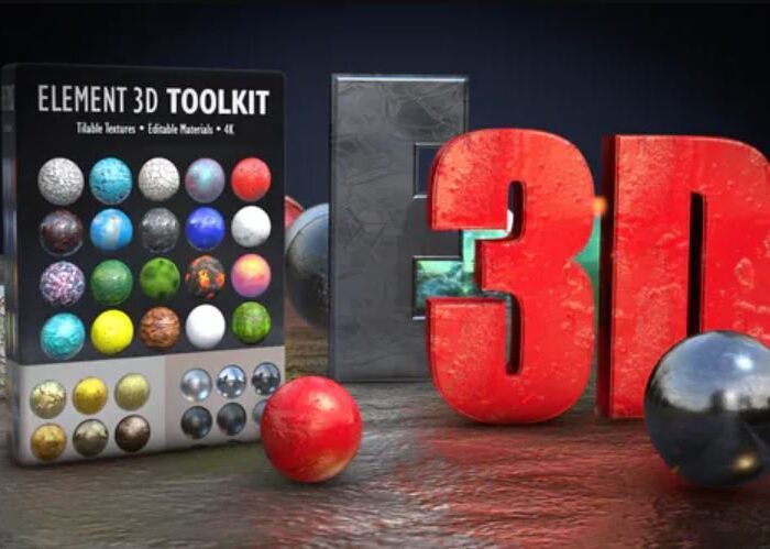 Element 3D Toolkit