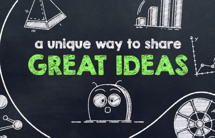 Blackboard Chalk Explainer Toolkit