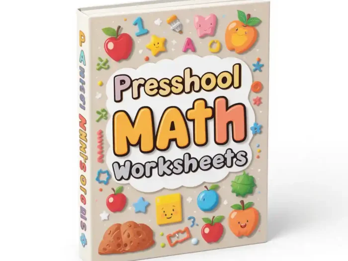 Preschool Math Worksheets: Fun with Numbers