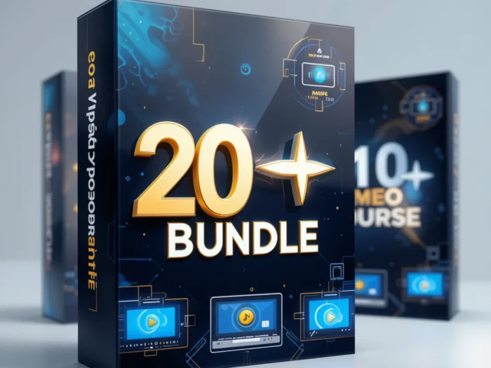 🔥 20+ Video Course Bundle – Learn & Grow with Expert-Led Training! 🔥