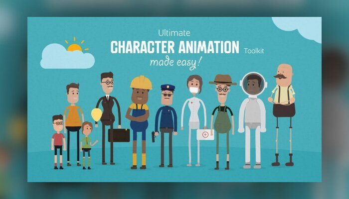 ltimate Character Animation Toolkit