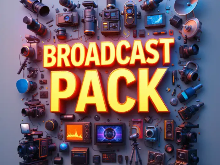 Broadcast Pack