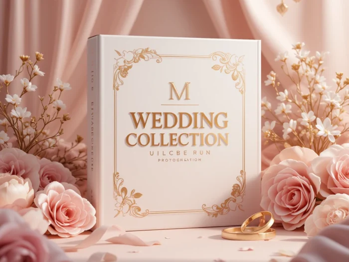 🔥 Wedding Collection – The Ultimate Bundle for Timeless Memories! 🔥