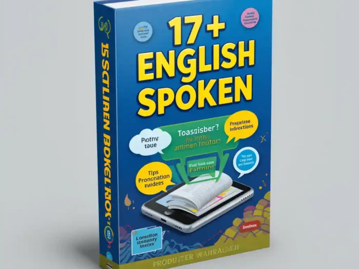 17+ English Spoken Ebook