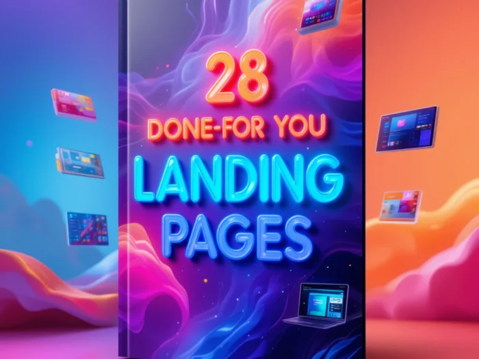 28+ DONE FOR YOU LANDING PAGES