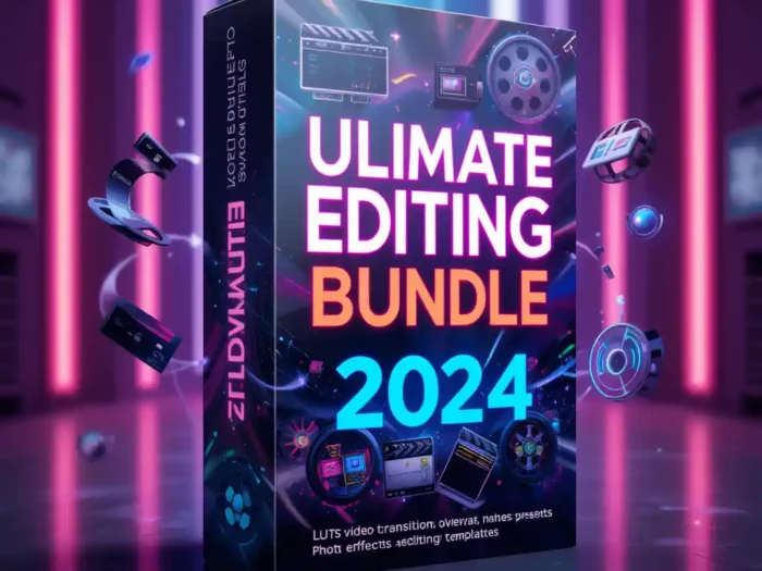 Ultimate Editing Bundle 2024