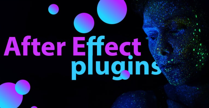 60+ After Effects Plugins