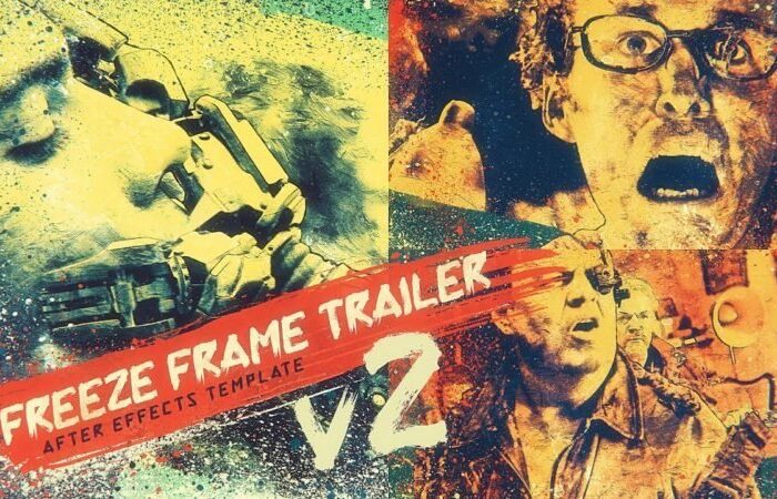 Freeze Frame Trailer V2